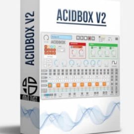 Audio Blast AcidBox 2 WORKING REPACK [WiN, MacOSX, Linux] (Premium)