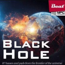 Beat MPC Expansion Black Hole [MPC] (Premium)