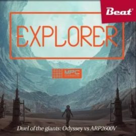 Beat MPC Expansion Explorer [MPC] (Premium)