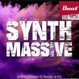Beat MPC Expansion Synth Massive [Synth Presets] (Premium)