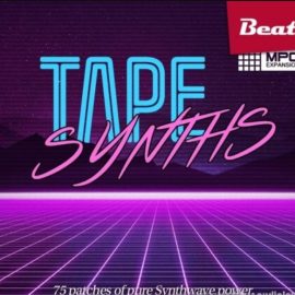 Beat MPC Expansion Tape Synths [Synth Presets] (Premium)