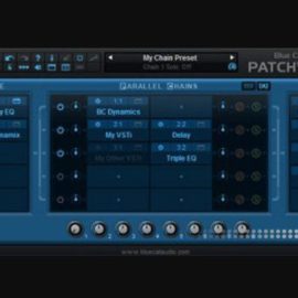 Blue Cat Audio Blue Cat’s PatchWork v2.66 [WiN, MacOSX] (Premium)
