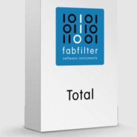 FabFilter Total Bundle v2023.06.29 [WiN] (Premium)