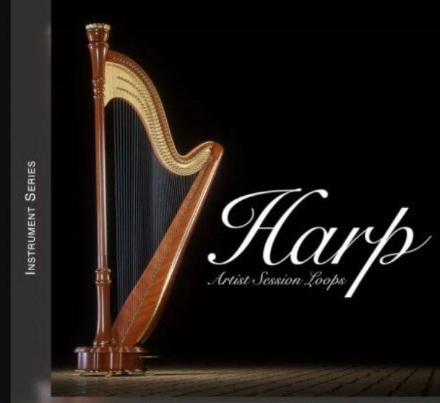 Image Sounds Harp
