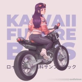 Kits Kreme Kawaii Future Bass [WAV] (Premium)