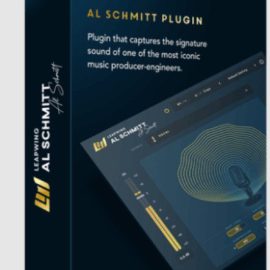 Leapwing Audio Al Schmitt v1.4.1 [WiN] (Premium)