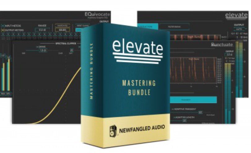 Newfangled Audio Elevate Bundle v1.12.7