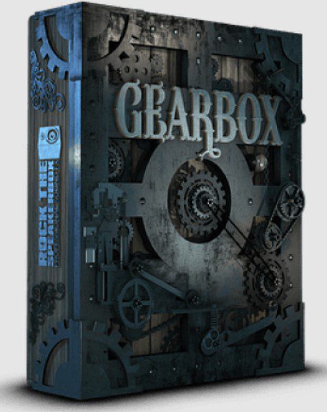 Rock The Speakerbox Gearbox
