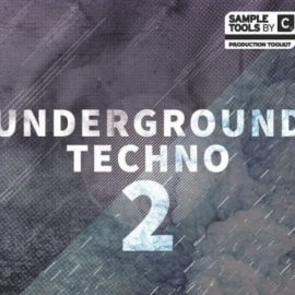 Sample Tools by Cr2 Underground Techno 2 [WAV] (Premium)