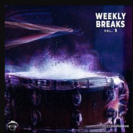Shroom Weekly Breaks Vol.9 [WAV] (Premium)