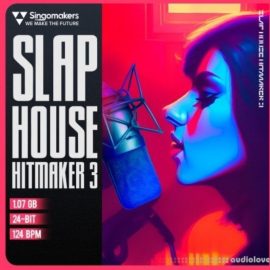 Singomakers Slap House Hitmaker 3 [WAV, MiDi] (Premium)