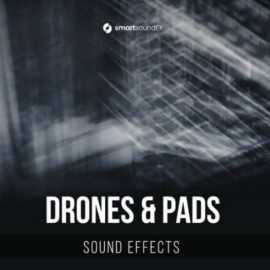 SmartSoundFX Drones Pads [WAV] (premium)