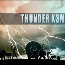Strezov Sampling Thunder X3M [KONTAKT]  (Premium)