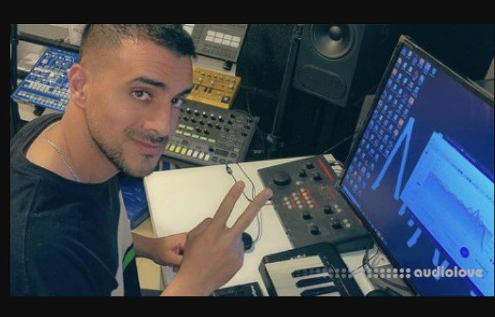 Udemy Music Production By Jamaha Records 2023