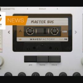 Wavesfactory Cassette v1.0.6 / v1.0.4 [WiN, MacOSX]  (Premium)