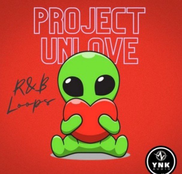 YnK Audio Project unLove: R&B Loops