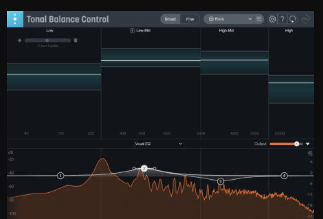 iZotope Tonal Balance Control 2 v2.7.0