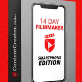 14 Day Filmmaker Smartphone Edition (Premium)
