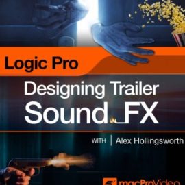 Ask Video Logic Pro 410 Designing Trailer Sound FX [TUTORiAL] (Premium)