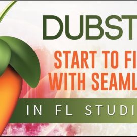 BassGorilla Dubstep Start To Finish With SeamlessR in FL Studio [TUTORiAL] (Premium)