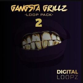 Big Citi Loops Gangsta Grillz 2 Kit Version [WAV] (Premium)