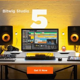 Bitwig Studio 5 v5.0.4 [WiN, MacOSX] (Premium)