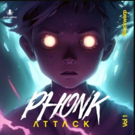 Black Octopus Sound Phonk Attack Vol.1 [WAV] (Premium)