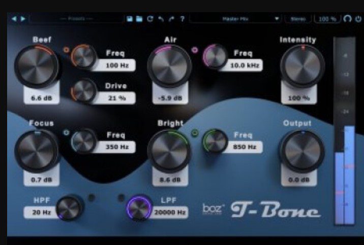 Boz Digital Labs T-Bone v2.0.12 + FIXED KEYGEN