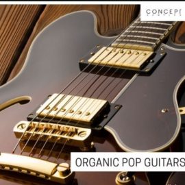 Concept Samples Organic Pop Guitars [WAV] (Premium)