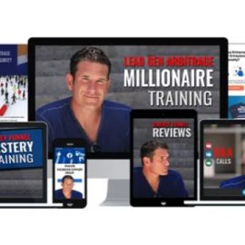 Eric Beer – Lead Gen Arbitrage Millionaire Training Download 2023 (Premium)