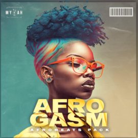 Mykah Afro Gasm [WAV, MiDi] (Premium)