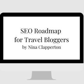 Nina Clapperton – SEO Roadmap for Travel Bloggers Download 2023 (Premium)