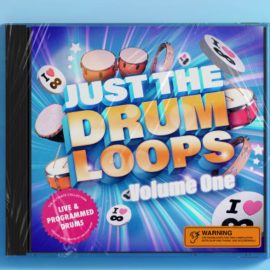 One Stop Shop Just The Drumloops Vol.1 [WAV] (Premium)