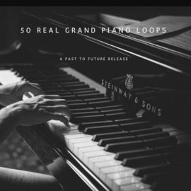 PastToFutureReverbs 50 Real Grand Piano Loops [WAV] (Premium)