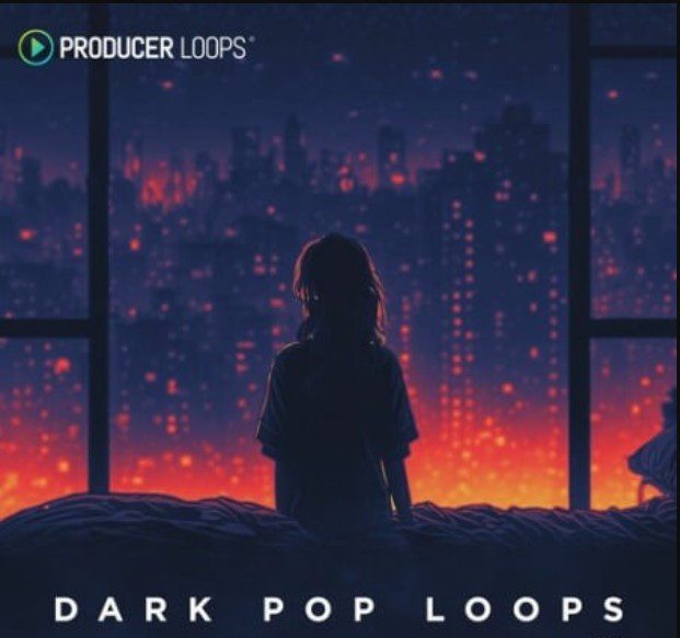 Producer Loops Dark Pop Loops