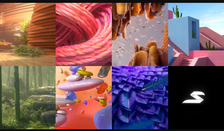 School of Motion – The Curious Craft Of Demo Reel Titles