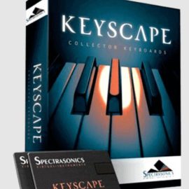 Spectrasonics Keyscape Soundsource Library Update v1.5.0c [WiN, MacOSX] (Premium)