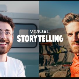 Visual Storytelling with Nathaniel Drew & Johnny Harris – Brighttrip (Premium)