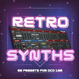 Xenos Soundworks Retro Synths for DCO-106 [Synth Presets] (Premium)