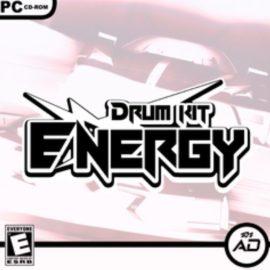 808AD ENERGY Drum Kit [ULTIMATE EDITION]  (Premium)