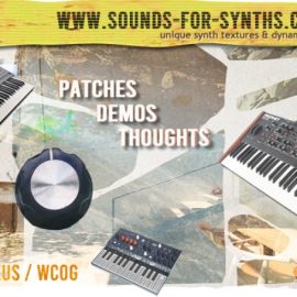 ASM Hydrasynth 256 Custom Sounds by Jexus (Premium)