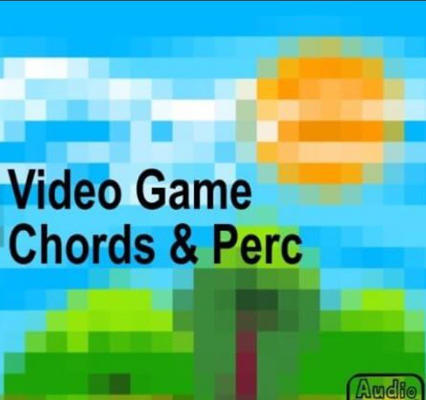 AudioFriend Video Game Chords & Perc