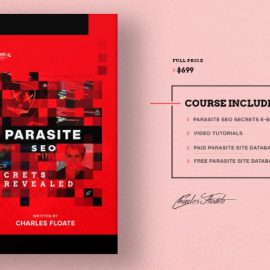 Charles Floate – Parasite SEO Secrets 2023 (Premium)