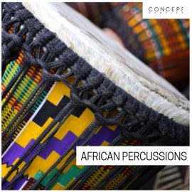 Concept Samples African Percussions [WAV] (Premium)
