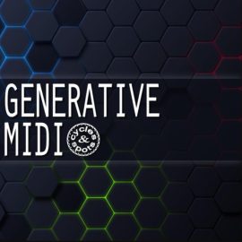 Cycles & Spots Generative MIDI (Premium)