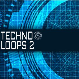 Cycles & Spots Techno Loops 2 (Premium)