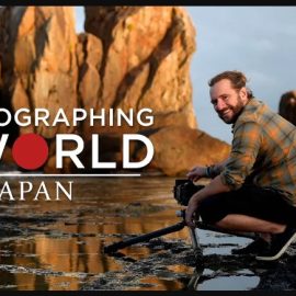 Fstoppers – Photographing the world – Japan with Elia Locardi (Premium)