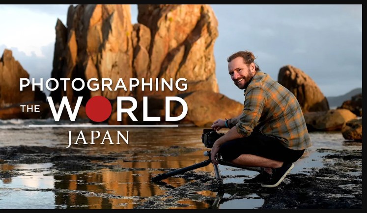 Fstoppers – Photographing the world – Japan with Elia Locardi 