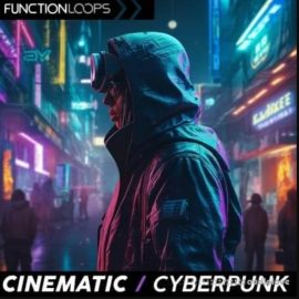 Function Loops Cinematic Cyberpunk (Premium)