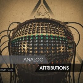 Irrupt Analog Attributes (Premium)